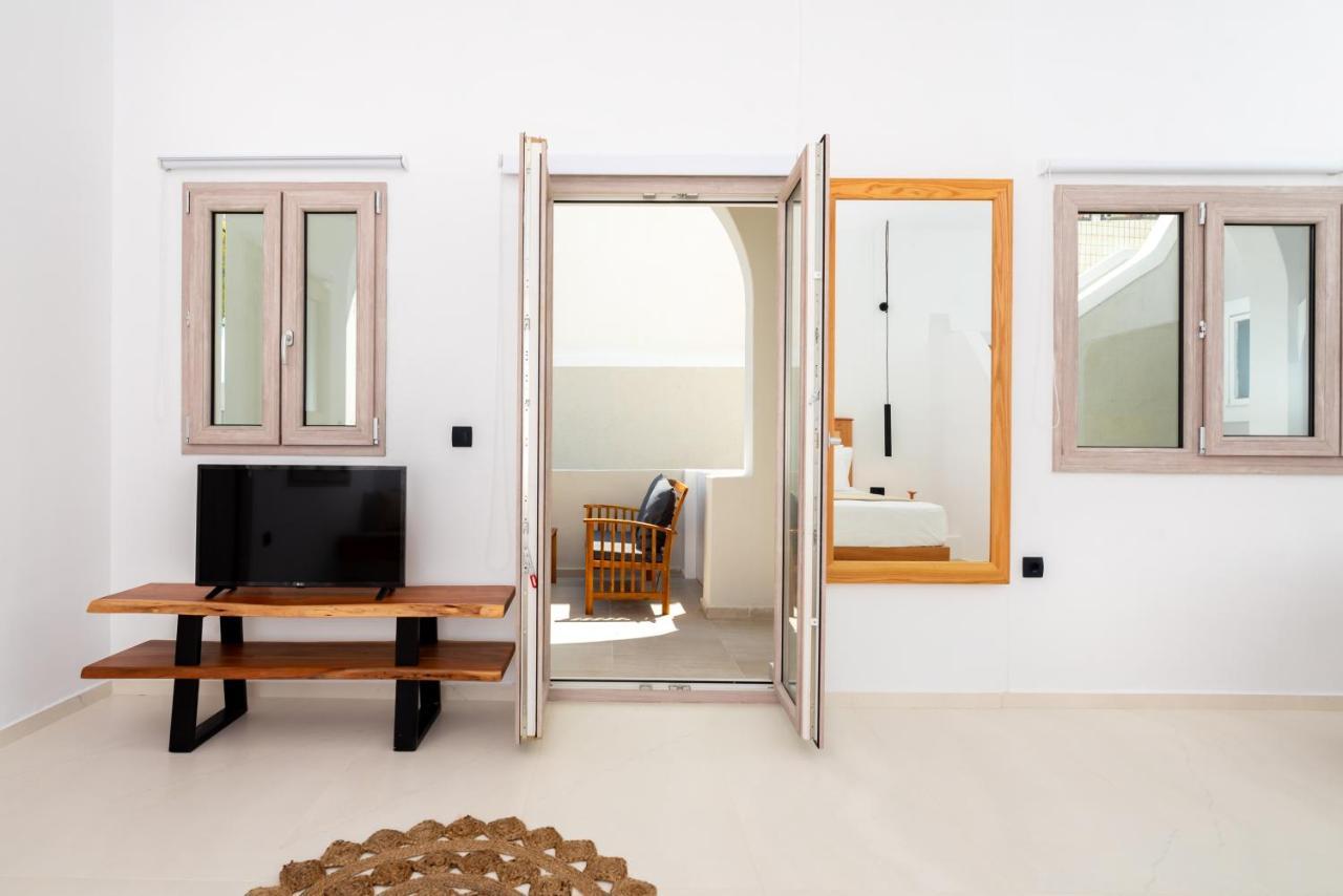 Gervi Suites Fira  Dış mekan fotoğraf
