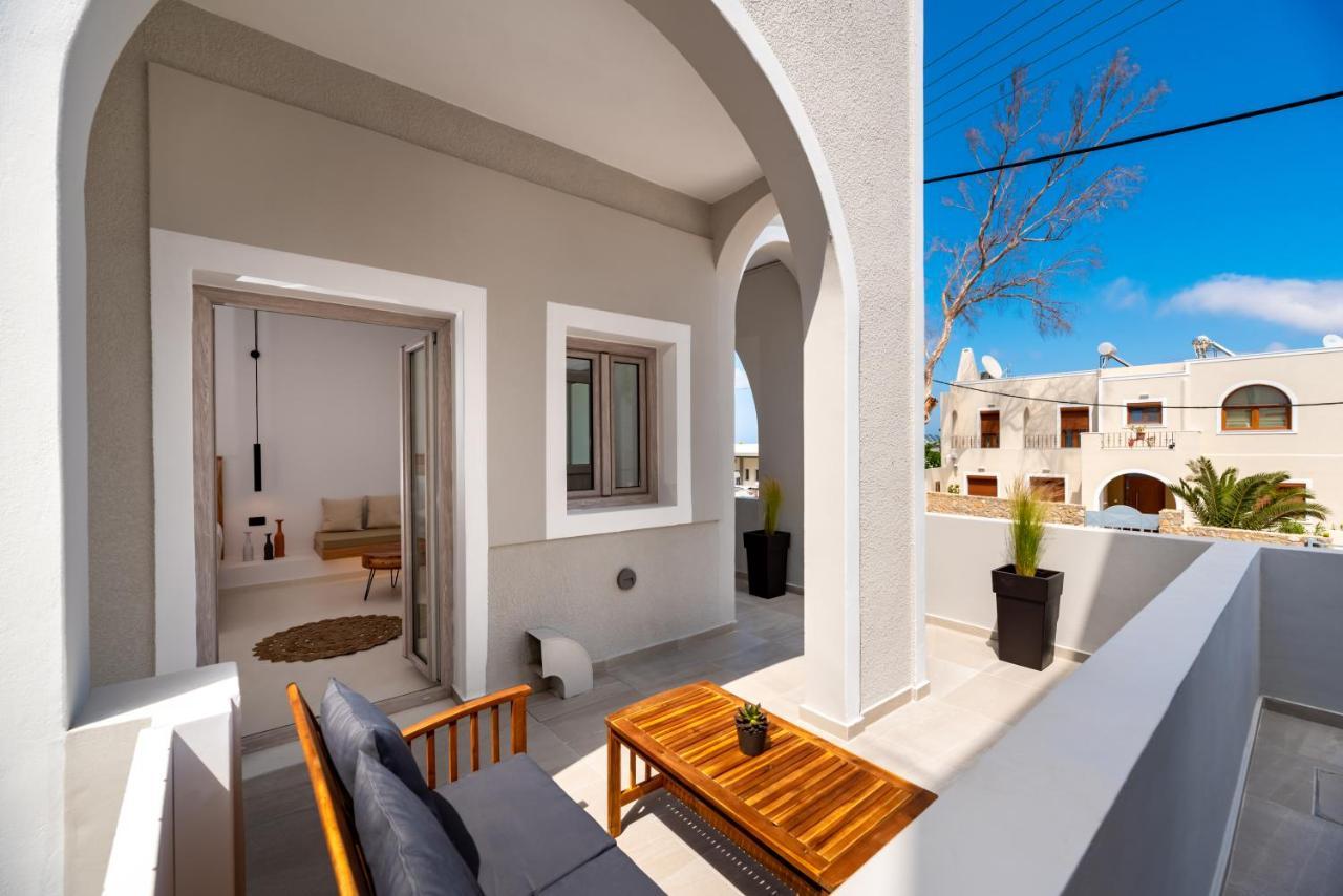 Gervi Suites Fira  Dış mekan fotoğraf
