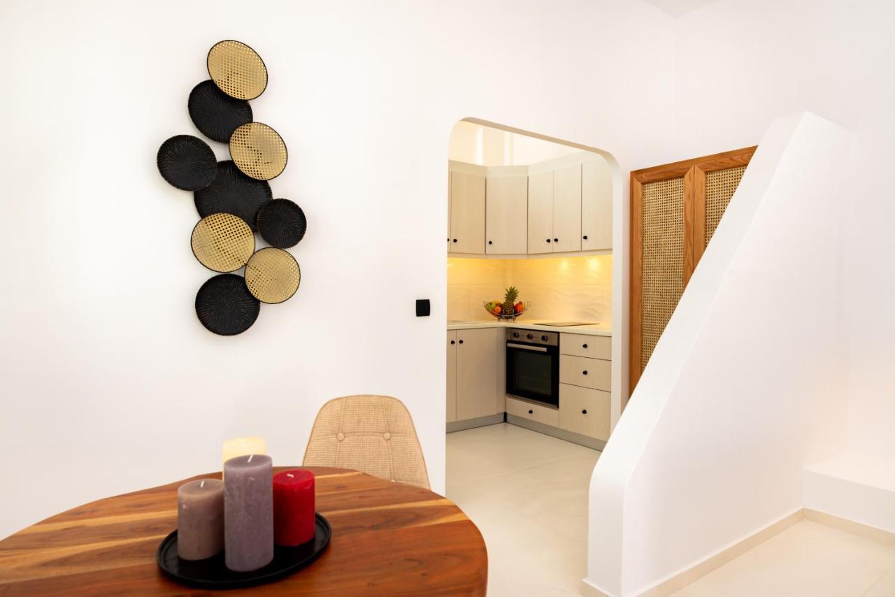 Gervi Suites Fira  Dış mekan fotoğraf