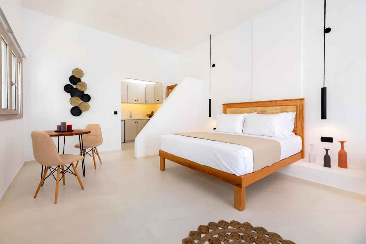 Gervi Suites Fira  Dış mekan fotoğraf