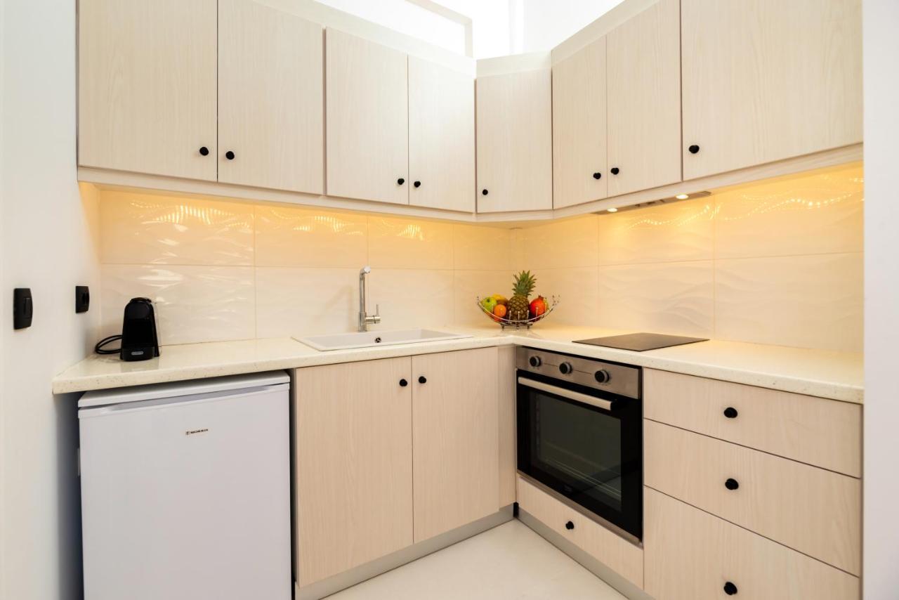 Gervi Suites Fira  Dış mekan fotoğraf