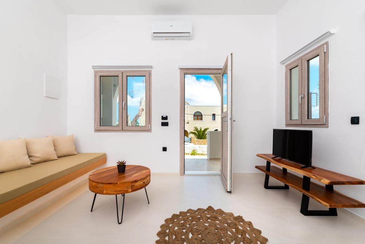 Gervi Suites Fira  Dış mekan fotoğraf