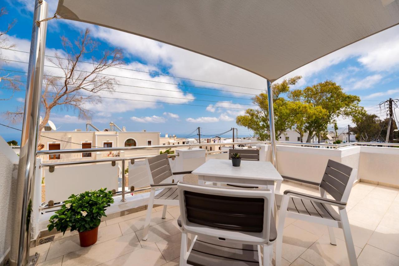 Gervi Suites Fira  Dış mekan fotoğraf
