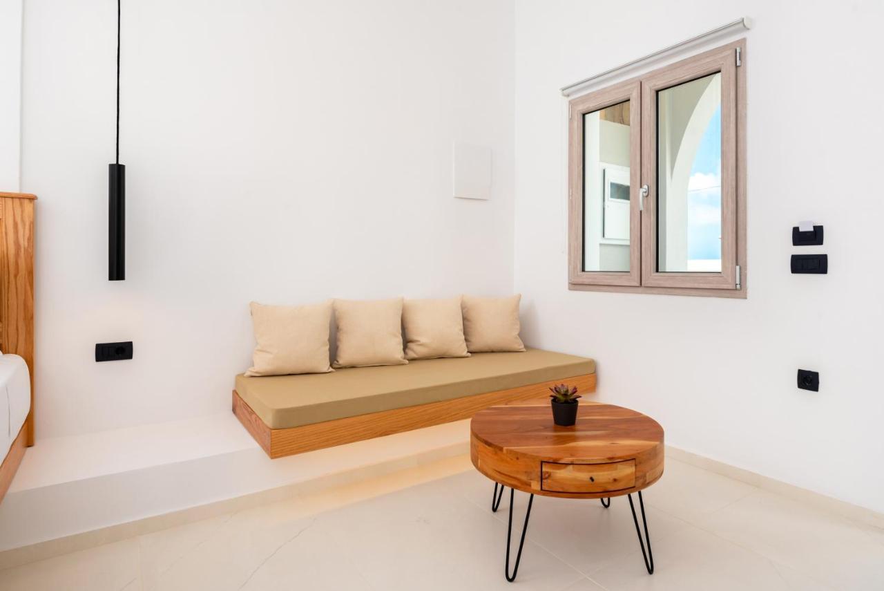 Gervi Suites Fira  Dış mekan fotoğraf