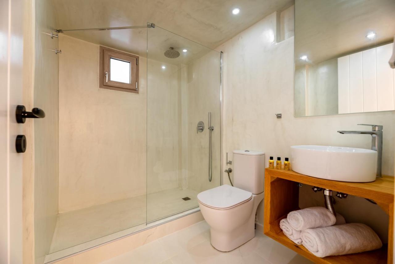 Gervi Suites Fira  Dış mekan fotoğraf