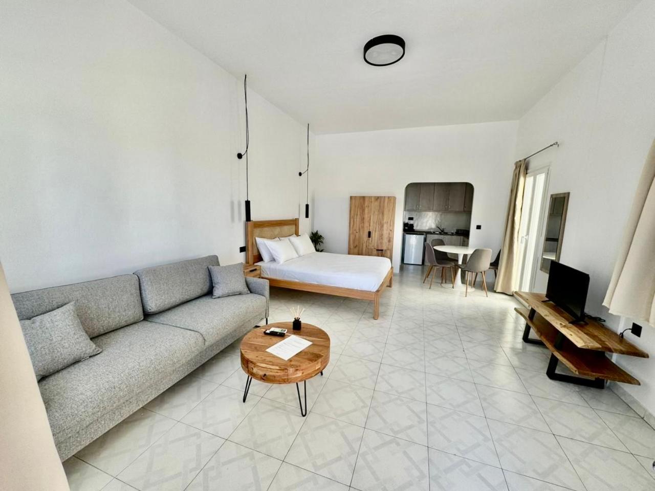 Gervi Suites Fira  Dış mekan fotoğraf