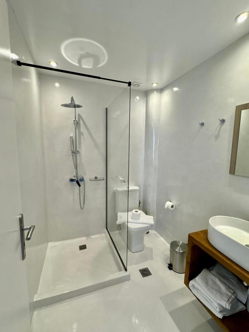 Gervi Suites Fira  Dış mekan fotoğraf