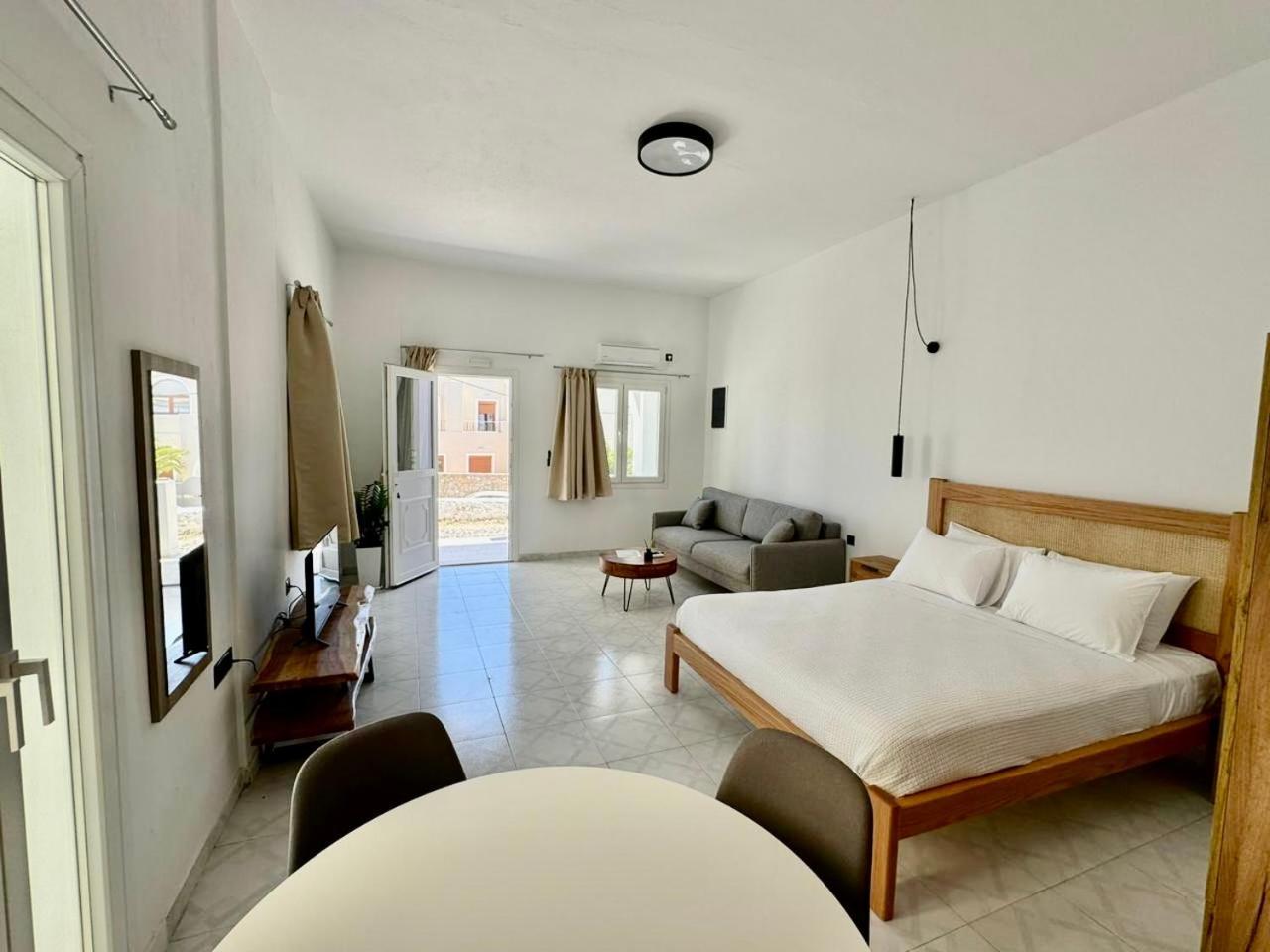 Gervi Suites Fira  Dış mekan fotoğraf