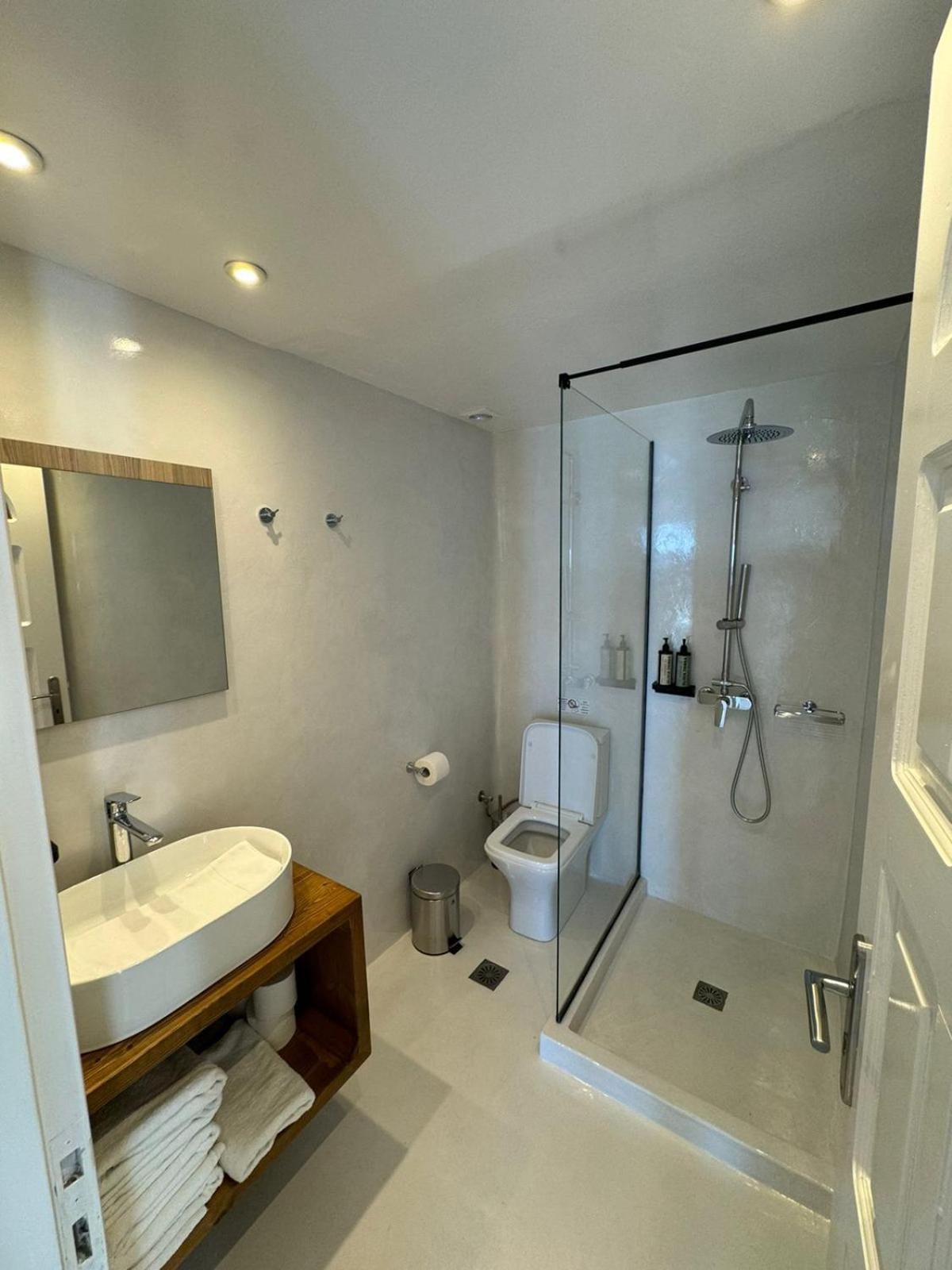 Gervi Suites Fira  Dış mekan fotoğraf