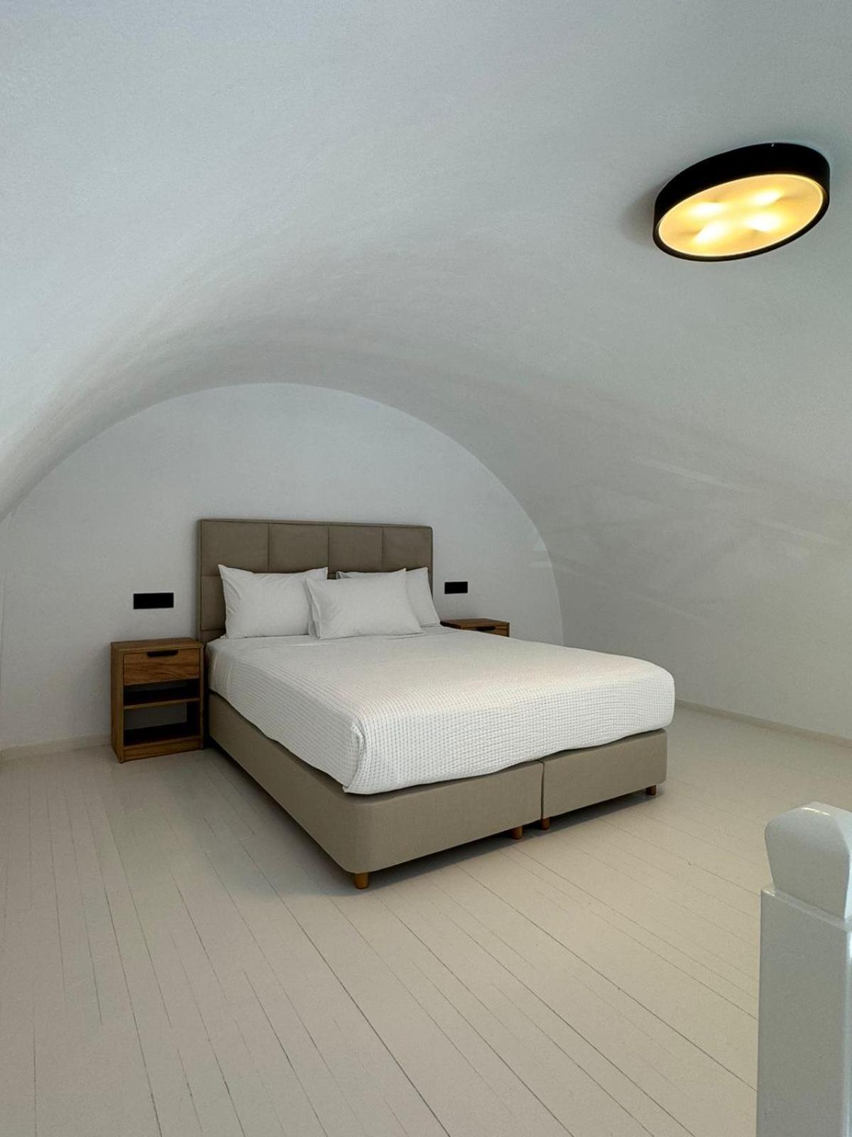 Gervi Suites Fira  Dış mekan fotoğraf