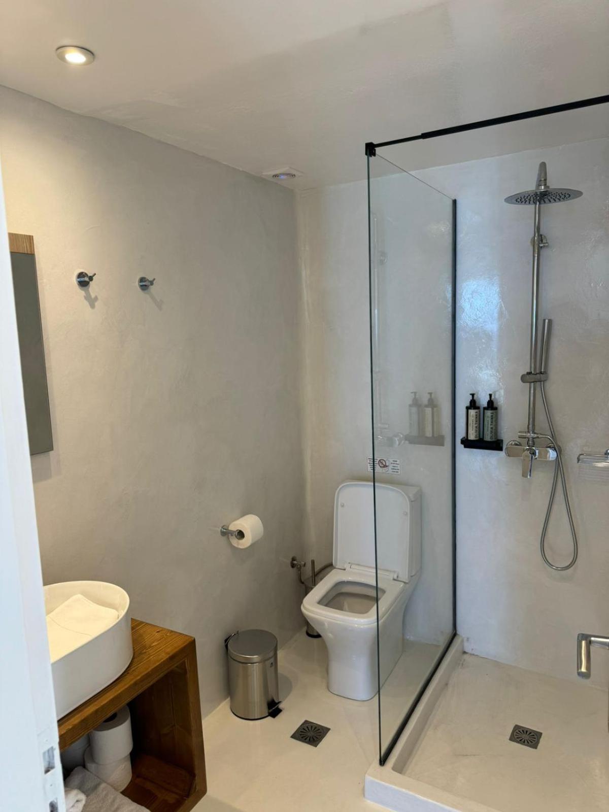 Gervi Suites Fira  Dış mekan fotoğraf