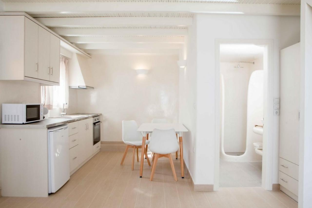 Gervi Suites Fira  Dış mekan fotoğraf