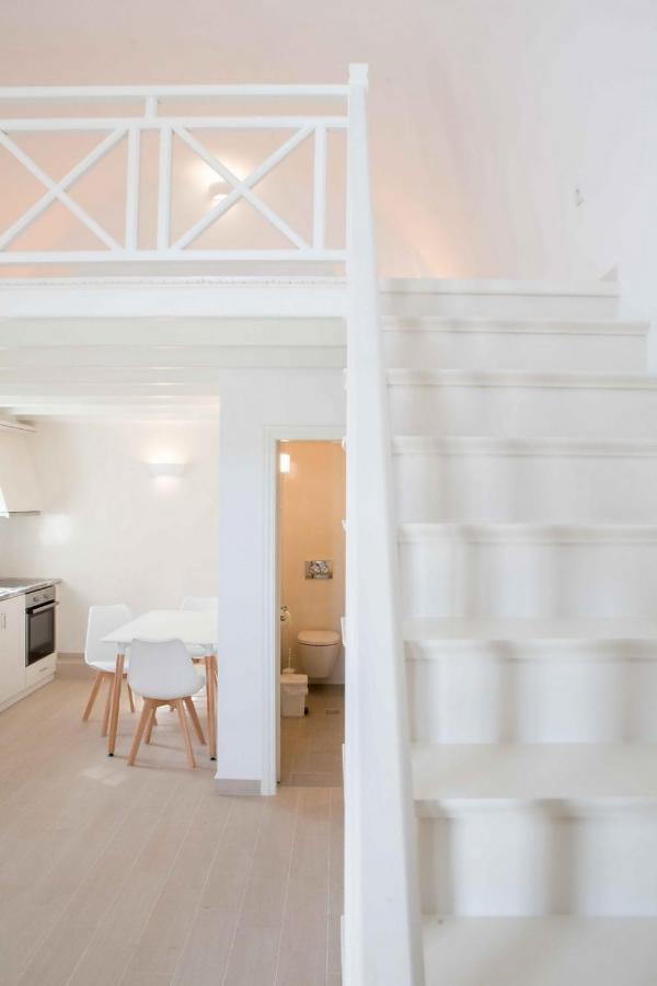 Gervi Suites Fira  Dış mekan fotoğraf
