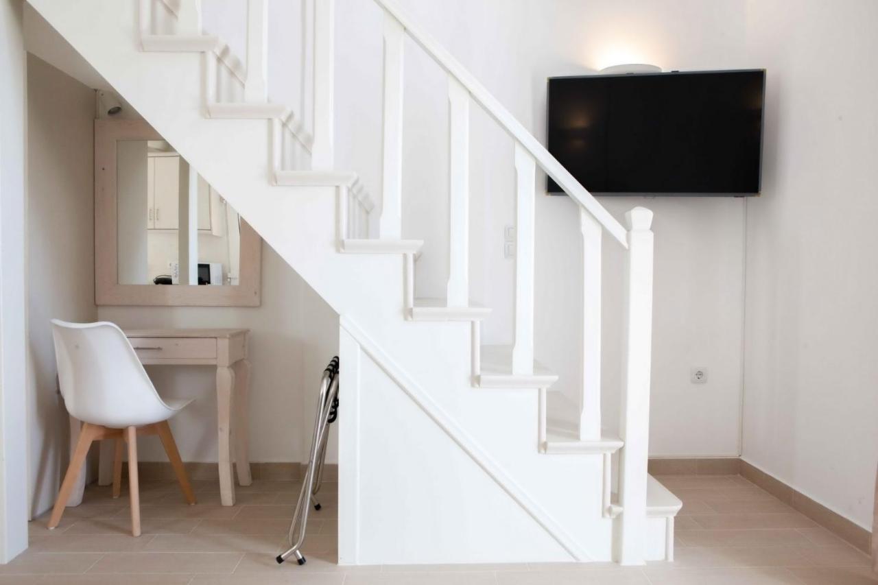 Gervi Suites Fira  Dış mekan fotoğraf