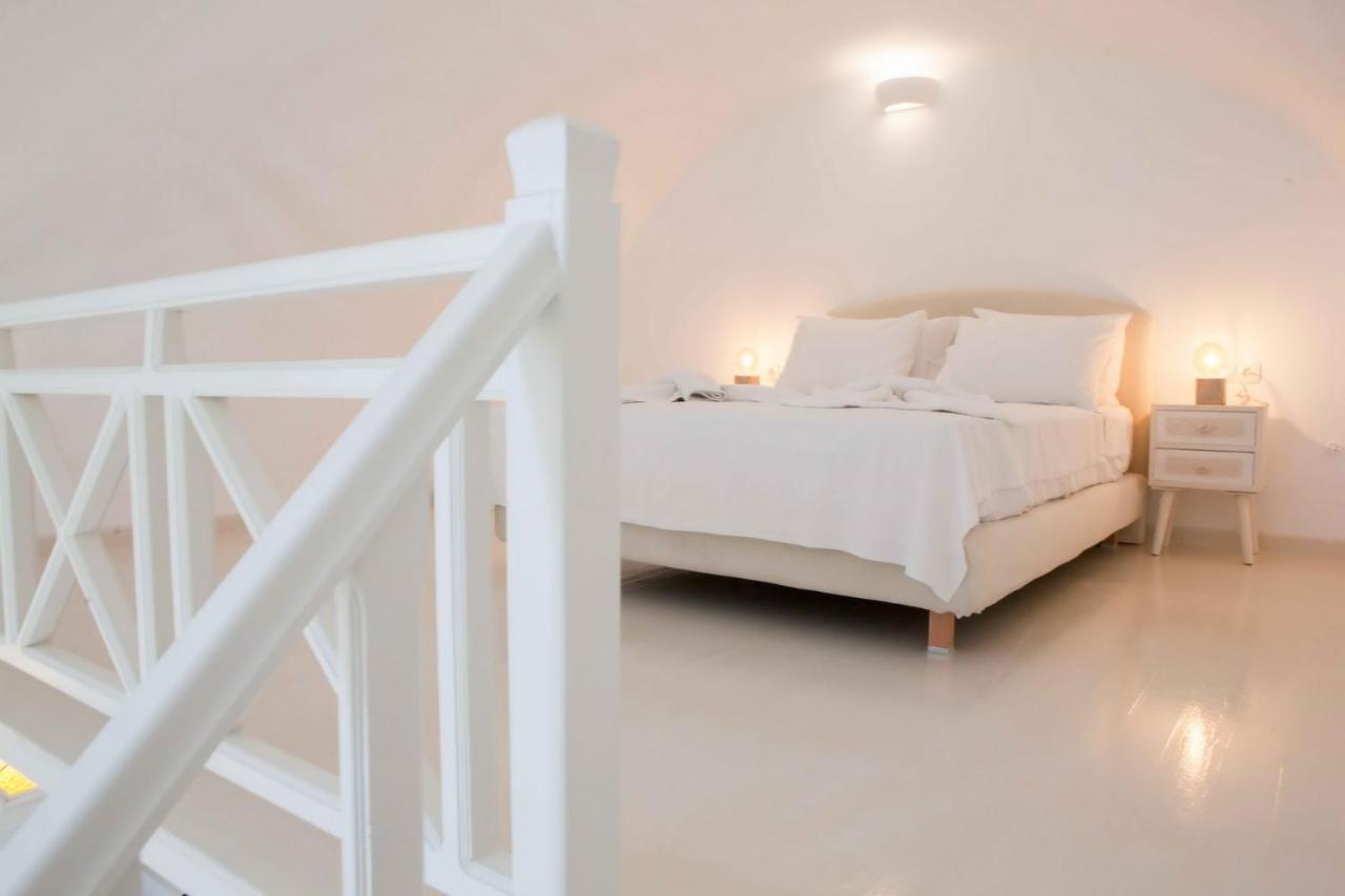 Gervi Suites Fira  Dış mekan fotoğraf