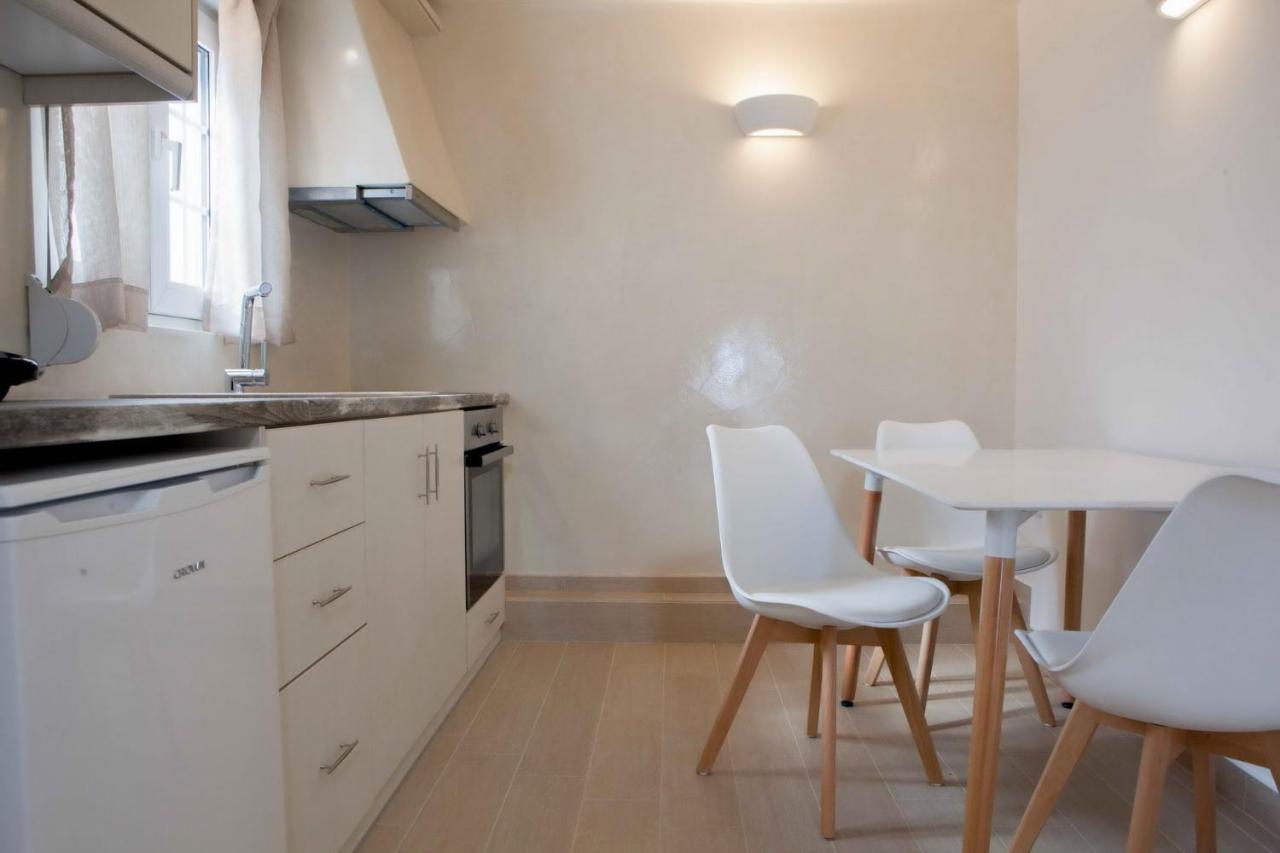 Gervi Suites Fira  Dış mekan fotoğraf
