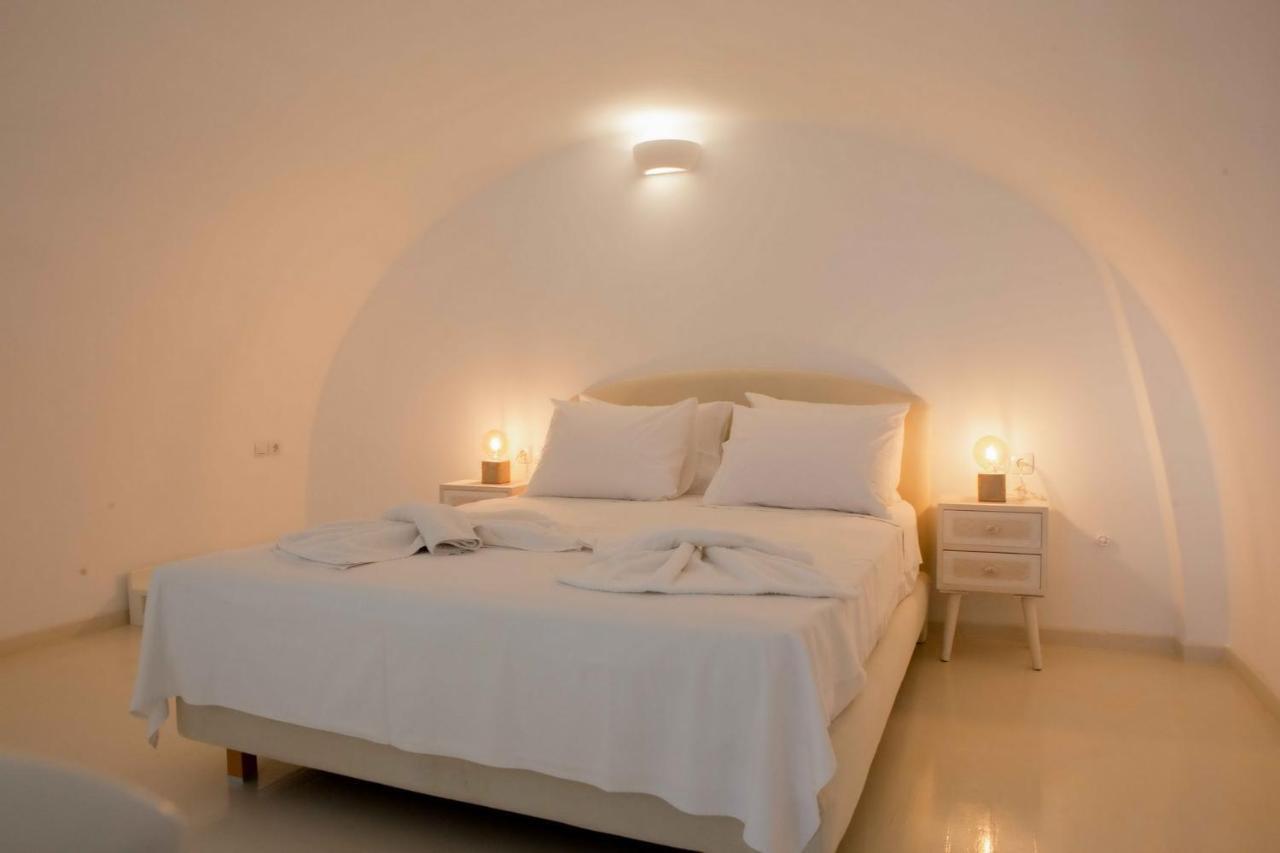 Gervi Suites Fira  Dış mekan fotoğraf