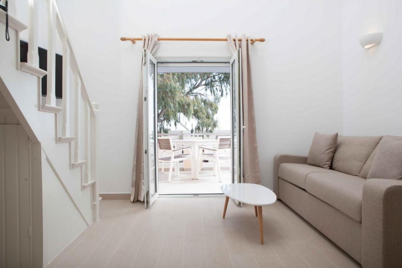 Gervi Suites Fira  Dış mekan fotoğraf